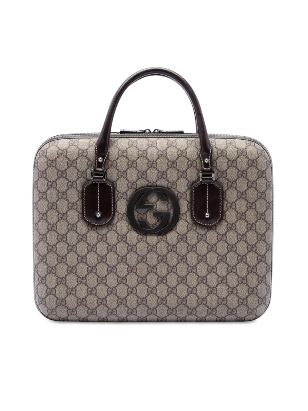 Gucci Gg Supreme Interlocking G #347878G68B